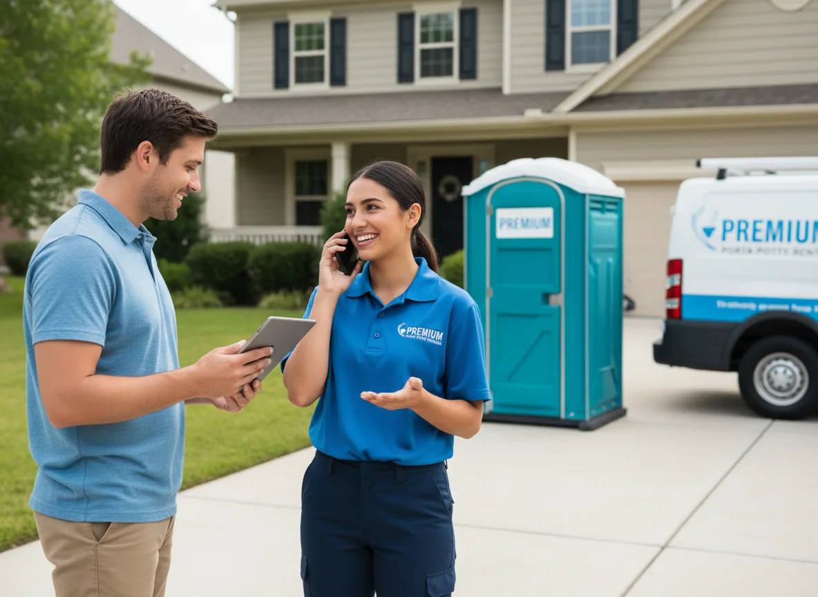 VIP Portable Toilets Cresson, TX FAQs